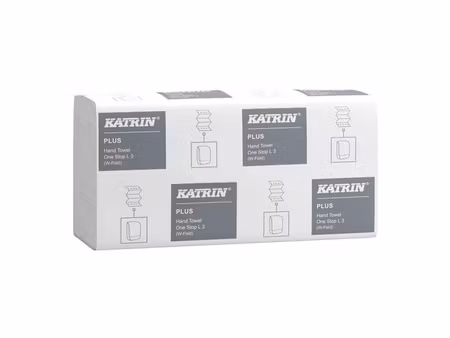 Handduk KATRIN Plus OneStop L3 1890/fp
