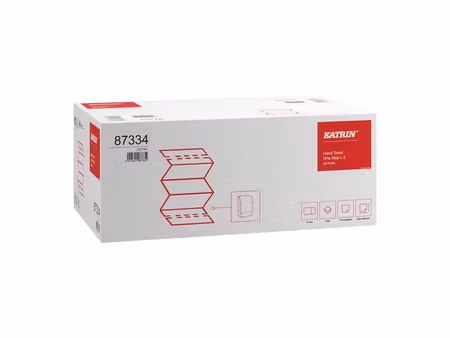 Handduk KATRIN One Stop L2 2310/fp