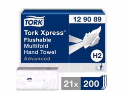 Handduk TORK Adv H2 Xpress 4200/fp