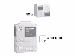 Toalettpapper KATRIN Plus Bulk 10000/fp