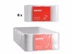 Toalettpapper KATRIN 200 64/fp