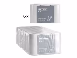 Toalettpapper KATRIN Plus 360 42/fp