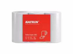 Toalettpapper KATRIN 360 42/fp