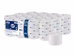 Toalettpapper TORK Adv T7 2-lag 24/krt