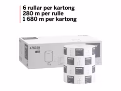 Torkrulle KATRIN Plus 1-L M 280m 6/fp