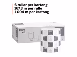 Torkrulle KATRIN Plus 2-L M 167m 6/fp