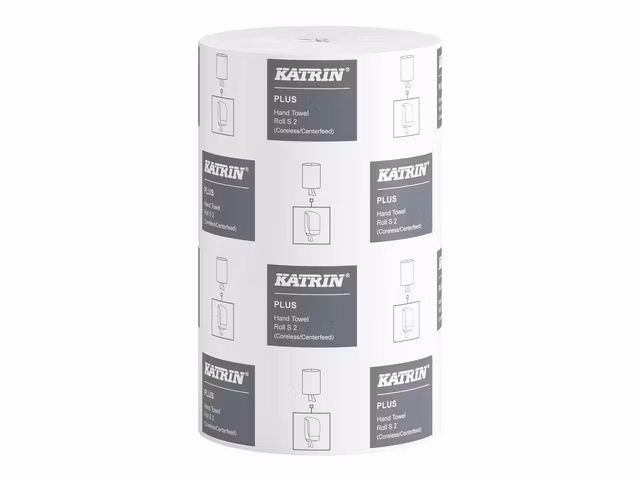 Torkrulle KATRIN Plus 2-L S 60m/rl 12/fp