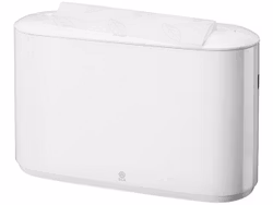 Dispenser TORK H2 Handduk fristå. vit