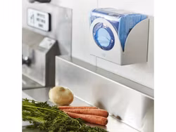Dispenser TORK W8 Torkduk small pack vit
