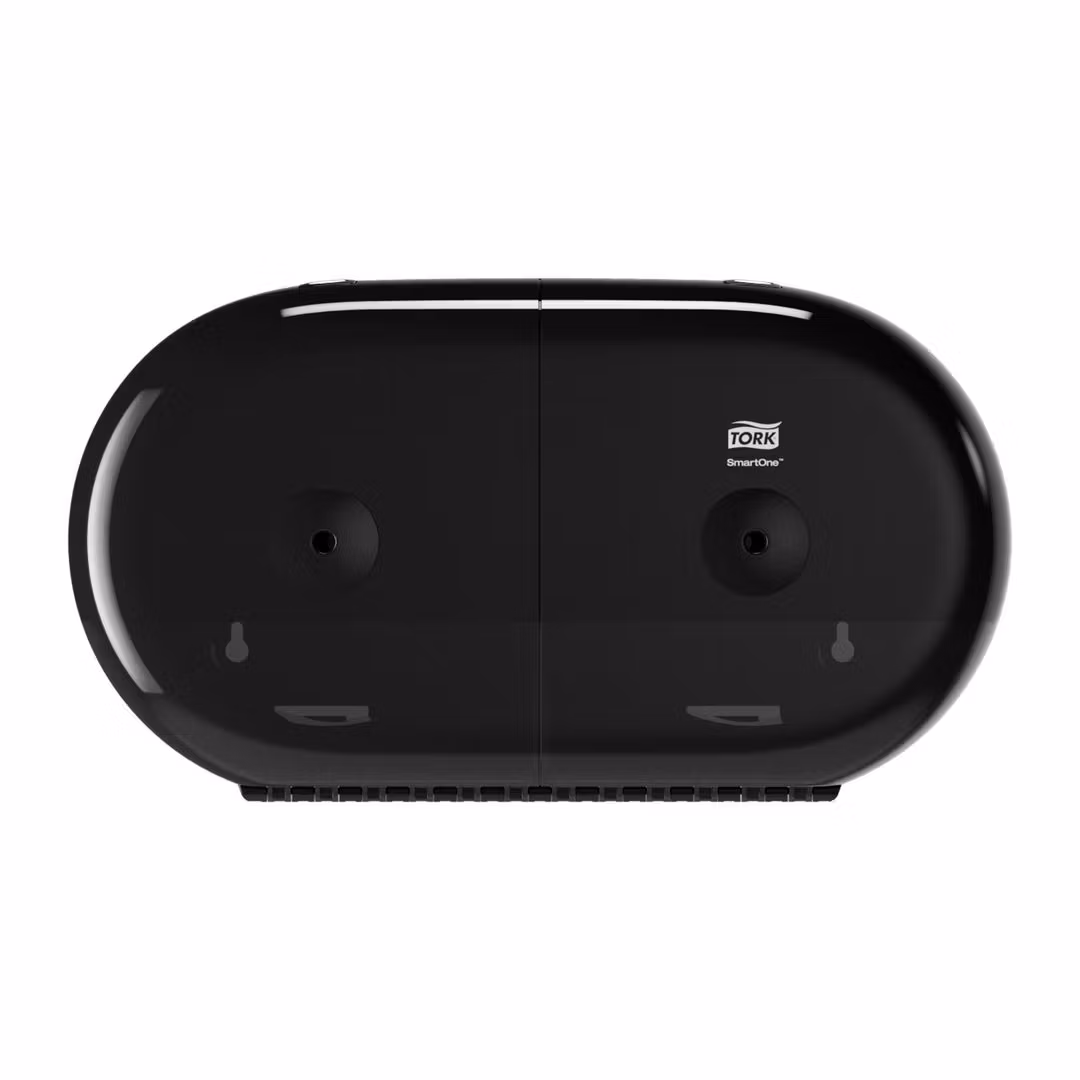 Dispenser TORK T9 SMARTONE Twin svart