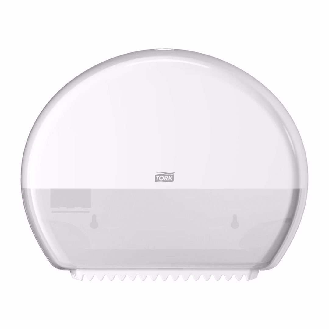 Dispenser TORK T2 Jumbo Mini vit