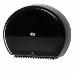 Dispenser TORK T2 Jumbo Mini svart