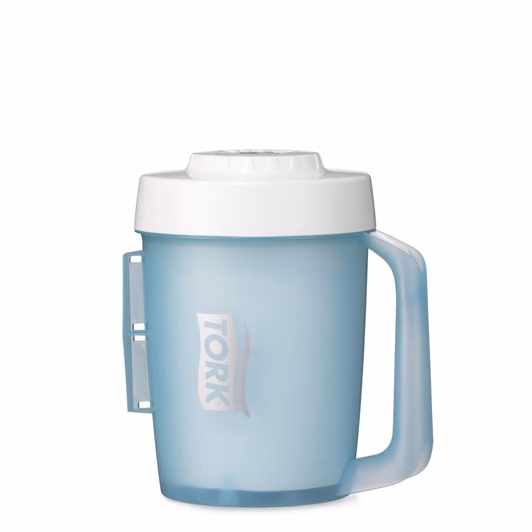 Dispenser TORK M1 Bärbar Mini turkos