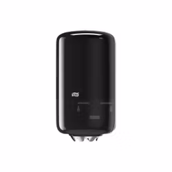 Dispenser TORK M1 Torkrulle Mini svart