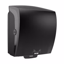 Dispenser KATRIN System handduk svart