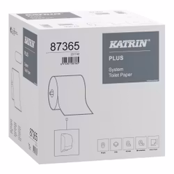 Toalettpapper KATRIN Plus System 36/fp