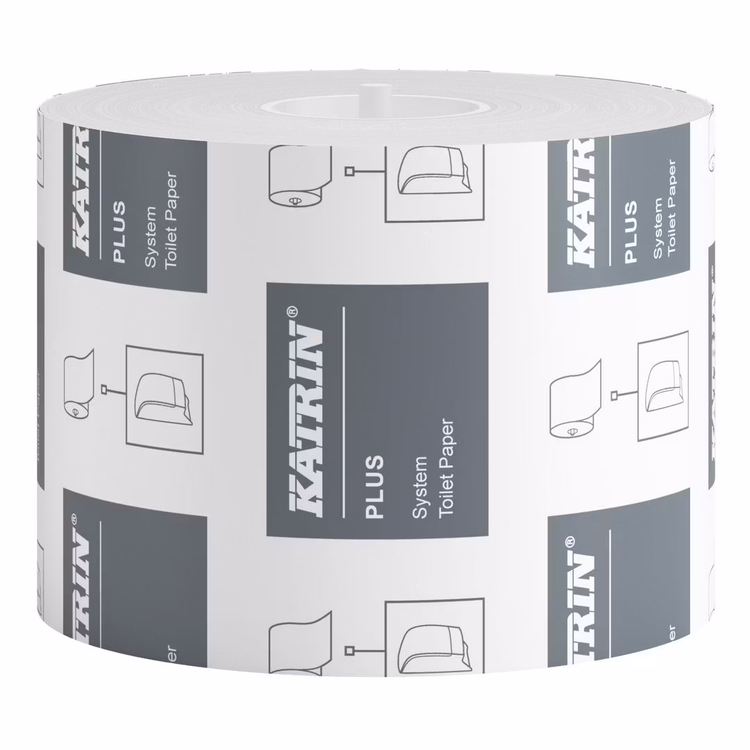 Toalettpapper KATRIN Plus System 36/fp