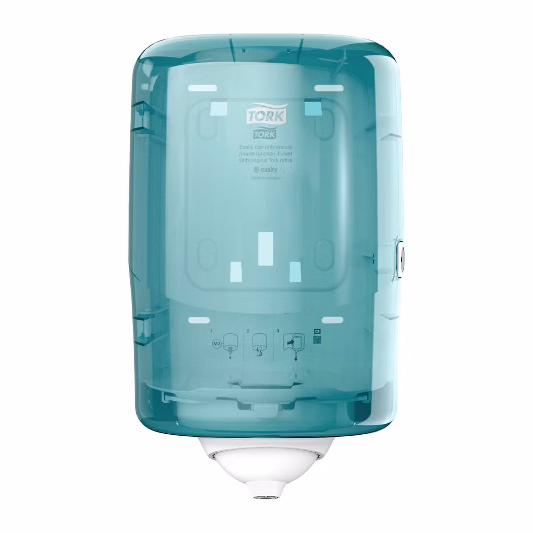 Dispenser TORK M3 Reflex Mini grön
