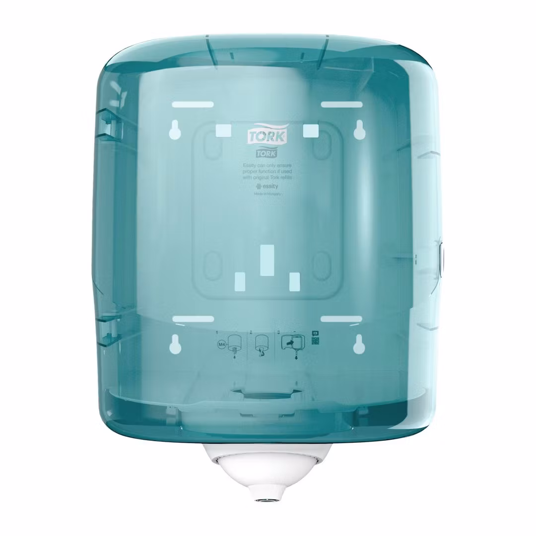 Dispenser TORK M4 Reflex grön