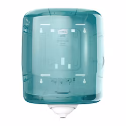 Dispenser TORK M4 Reflex grön