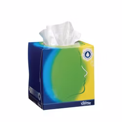 Ansiktsservett KLEENEX kub 56/fp