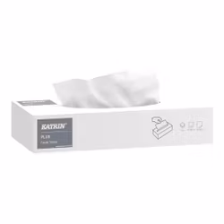 Ansiktsservett KATRIN Plus Facial 100/fp