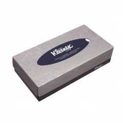 Ansiktsservett KLEENEX ask 100/fp
