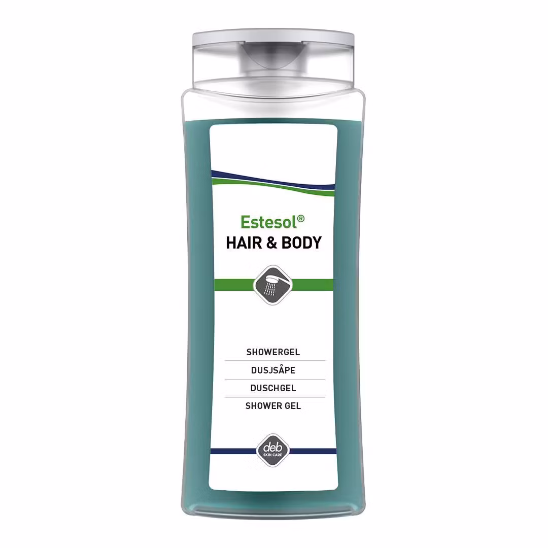 Duschtvål ESTESOL Hair & Body 250ml