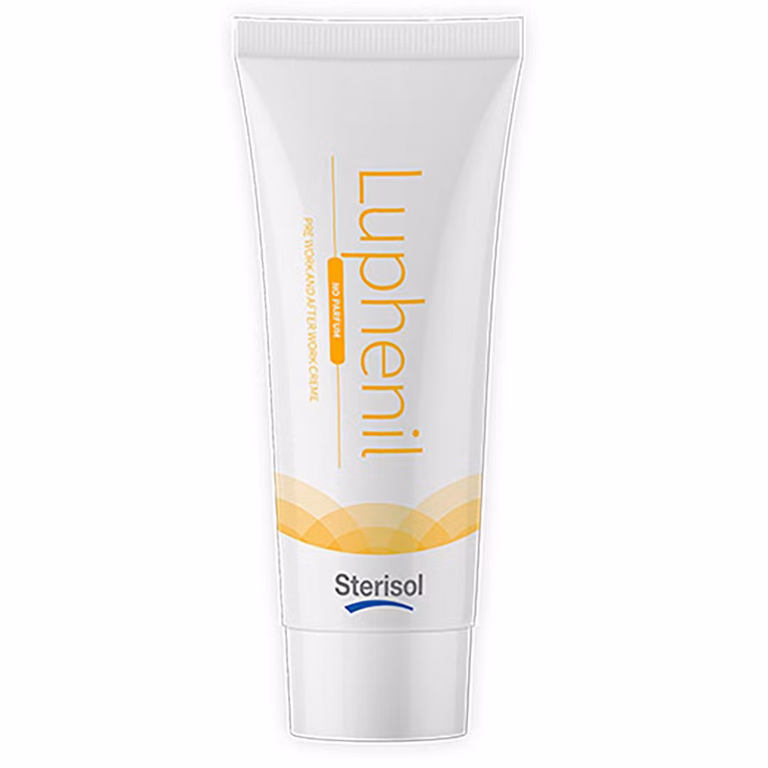 Handcreme STERISOL Luphenil oparf. 50ml