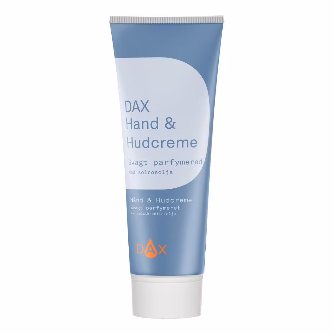 Hudcreme DAX hand/hud parfymerad 250ml