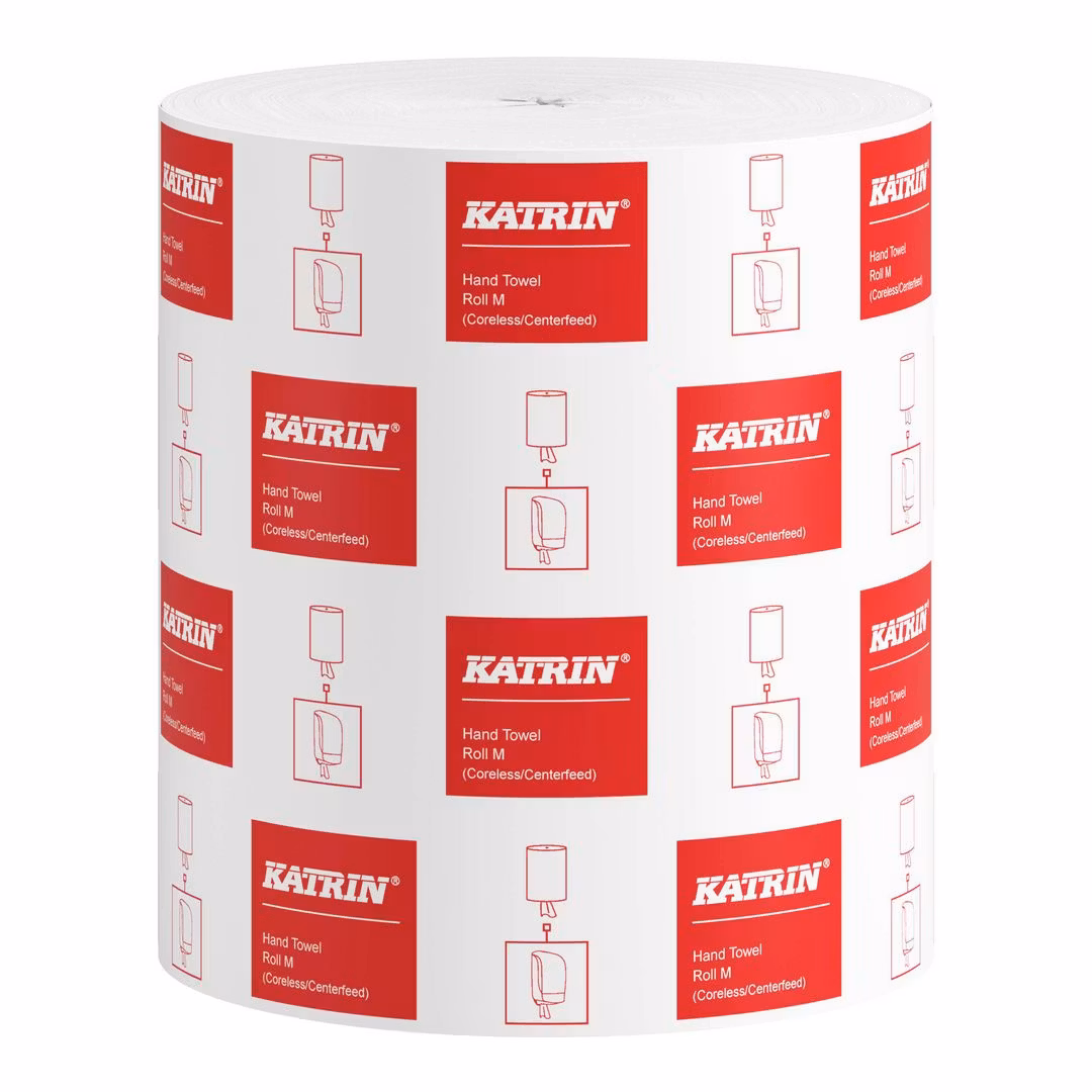 Torkrulle KATRIN M 1L 320m 6/fp