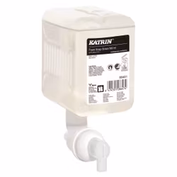 Skumtvål KATRIN Green 500ml 12/fp