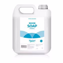 Tvål STERISOL SWEDEN Handwell oparf. 5L