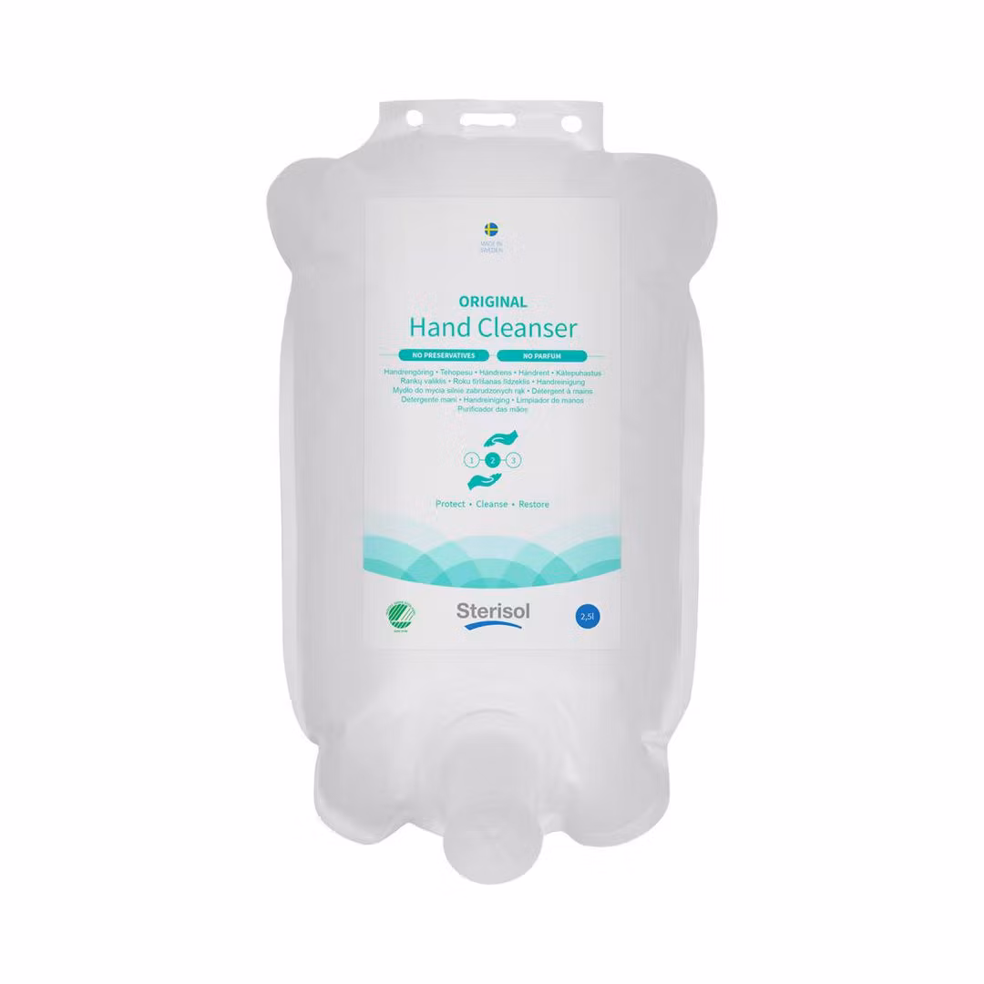 Handrengöring STERISOL Original 2,5L 2/fp