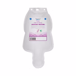 Duschtvål STERISOL Ultra Hair&Body 0,7L