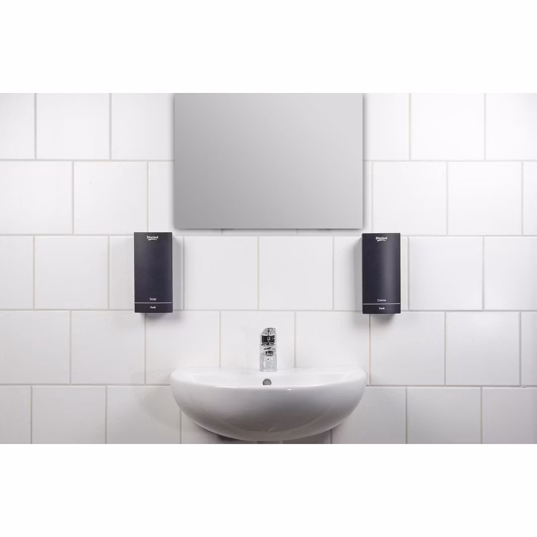 Dispenser STERISOL Ecoline Tvål 375ml