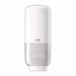 Dispenser TORK S4 Tvål INT Sens. vit