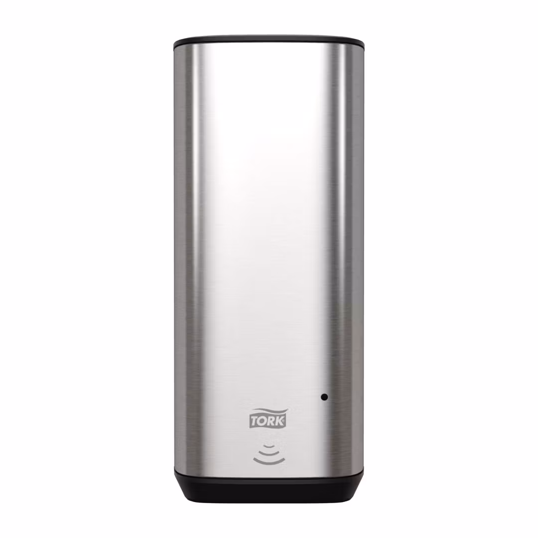 Dispenser TORK S4 Tvål INT Sens. rostf.