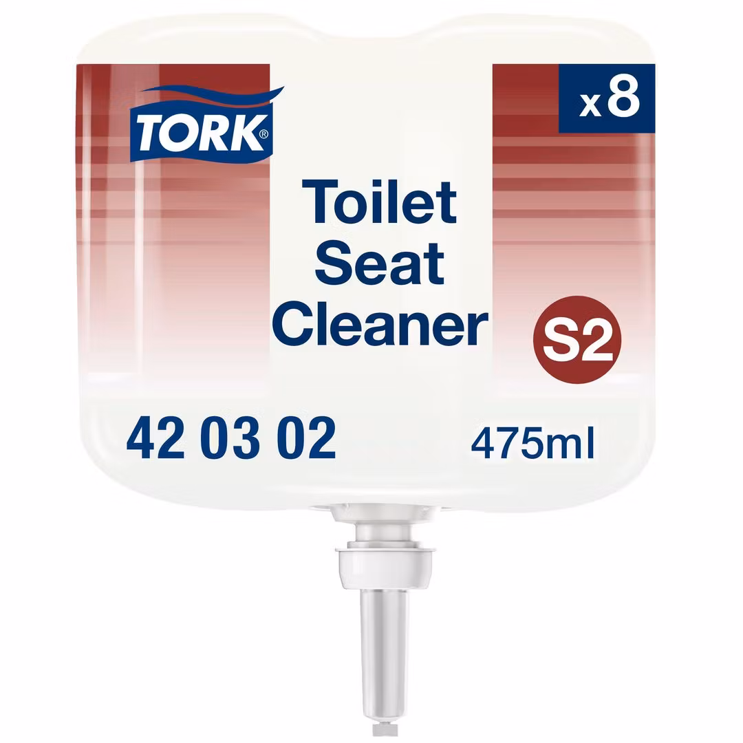 Toasitsdesinfektion TORK Pre S2 475ml 8/fp