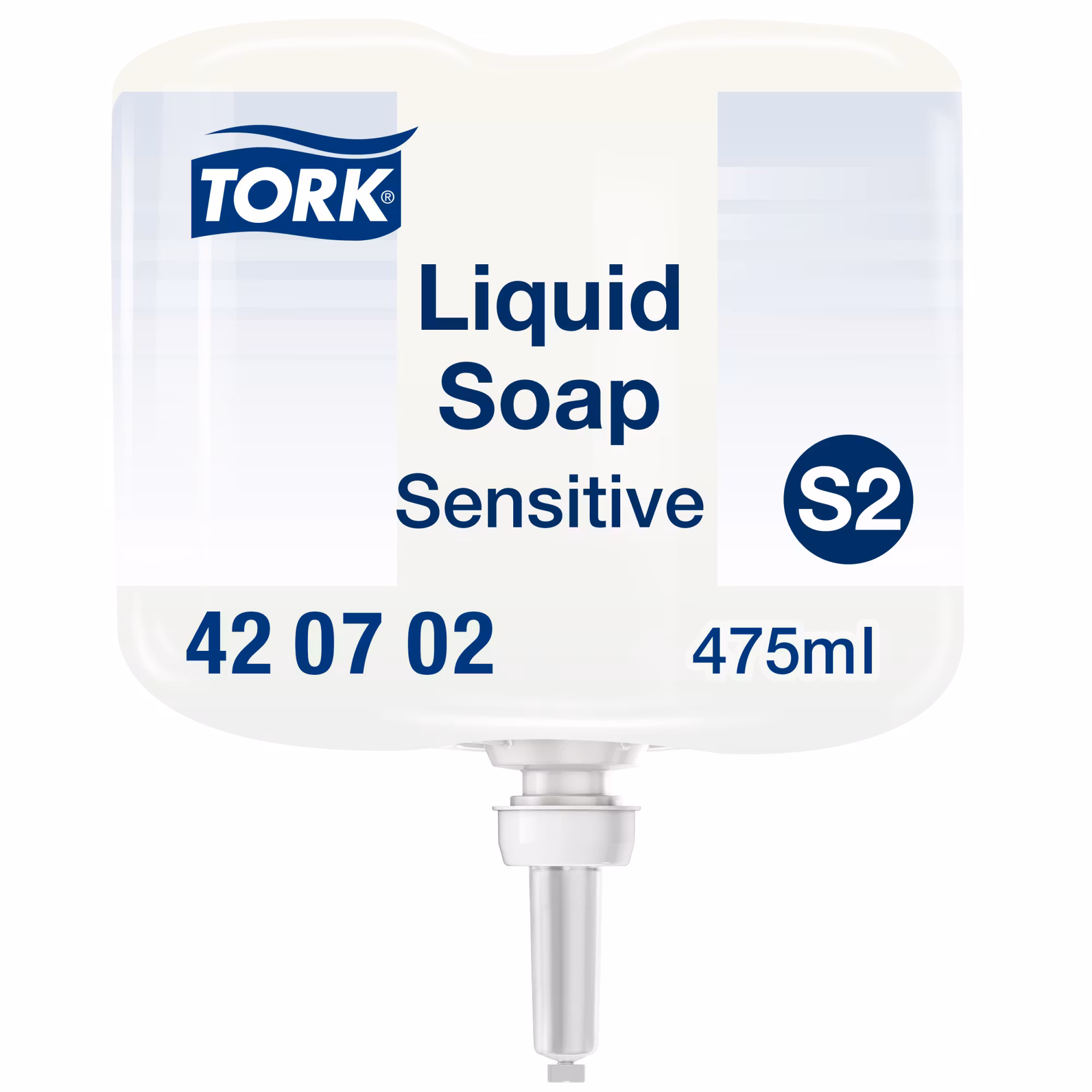 Tvål TORK S2 Sensitive Mini 475ml