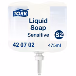Tvål TORK S2 Sensitive Mini 475ml