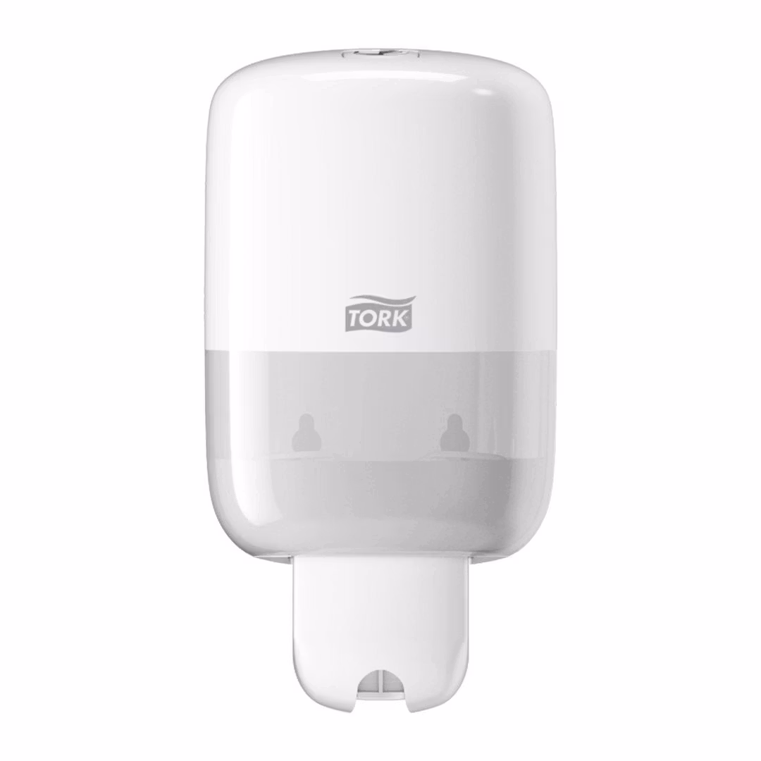 Dispenser TORK S2 Tvål Mini vit
