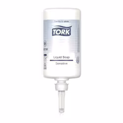 Tvål TORK S1 Pre Extra mild transp. 1L 6/fp
