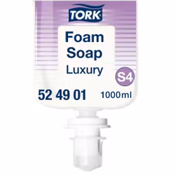 Tvål TORK S4 Pre Luxury skum 1L 6/fp
