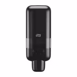 Dispenser TORK S4 tvål/handsprit svart