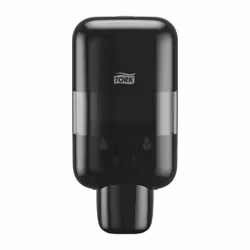 Dispenser TORK S5 tvål/handsp Mini svart