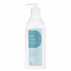Tvål DAX Tvättcreme oparfymerad 600ml