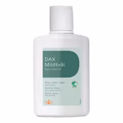 Tvål DAX Mildtvål oparfymerad 150ml