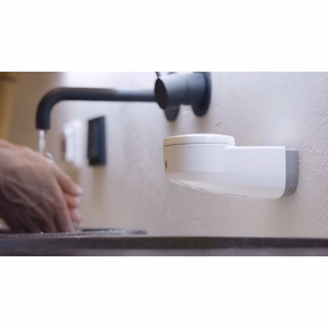 Tvål LESSEAU skumtvål refill 12/fp