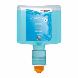 Skumtvål DEB Azure Foam 1,2L 3/fp